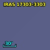 IRAS 17303-3303