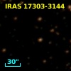 IRAS 17303-3144