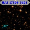 IRAS 17304-3101