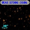 IRAS 17306-3106