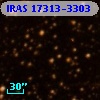IRAS 17313-3303