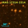 IRAS 17314-3314