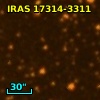 IRAS 17314-3311