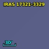 IRAS 17321-3329
