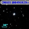 2MASS J00491829+4724056