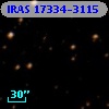IRAS 17334-3115