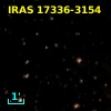 IRAS 17336-3154