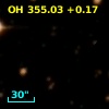OH 355.03  +0.17