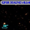 GPSR 354.742+0.140