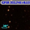 GPSR 355.741+0.132