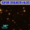 GPSR 356.029+0.357