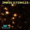 2MASS J17294123-3203188