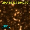 2MASS J17294270-3135524