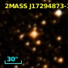 2MASS J17294873-3044168