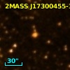 2MASS J17300455-3157168