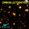 2MASS J17300702-3053425