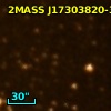 2MASS J17303820-3223252