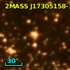 2MASS J17305158-3156564