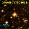 2MASS J17305613-3130154
