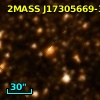 2MASS J17305669-3053498