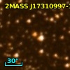 2MASS J17310997-3206476