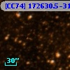 [CC74] 172630.5-311541