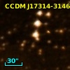 CCDM J17314-3146B