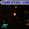 CCDM J17355-3205B