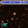 CCDM J17366-3211B