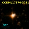 CCDM J17374-3211B