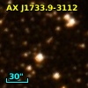 AX J1733.9-3112