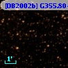 [DB2002b] G355.80+0.91