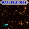 IRAS 17316-3301