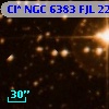 Cl* NGC 6383    FJL      22