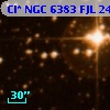 Cl* NGC 6383    FJL      24