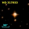 HD 317933