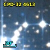 CPD-32  4613