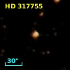 HD 317755