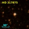 HD 317875