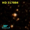 HD 317884