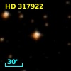 HD 317922