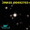 2MASS J00492703+4810544