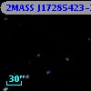 2MASS J17285423-3059569