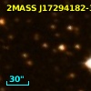 2MASS J17294182-3226327