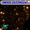 2MASS J17295592-3126080