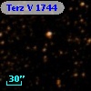 Terz V 1744