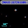 2MASS J17281108-3104314