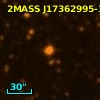 2MASS J17362995-3326342