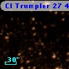 Cl Trumpler   27    40