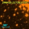 2MASS J17361737-3330021